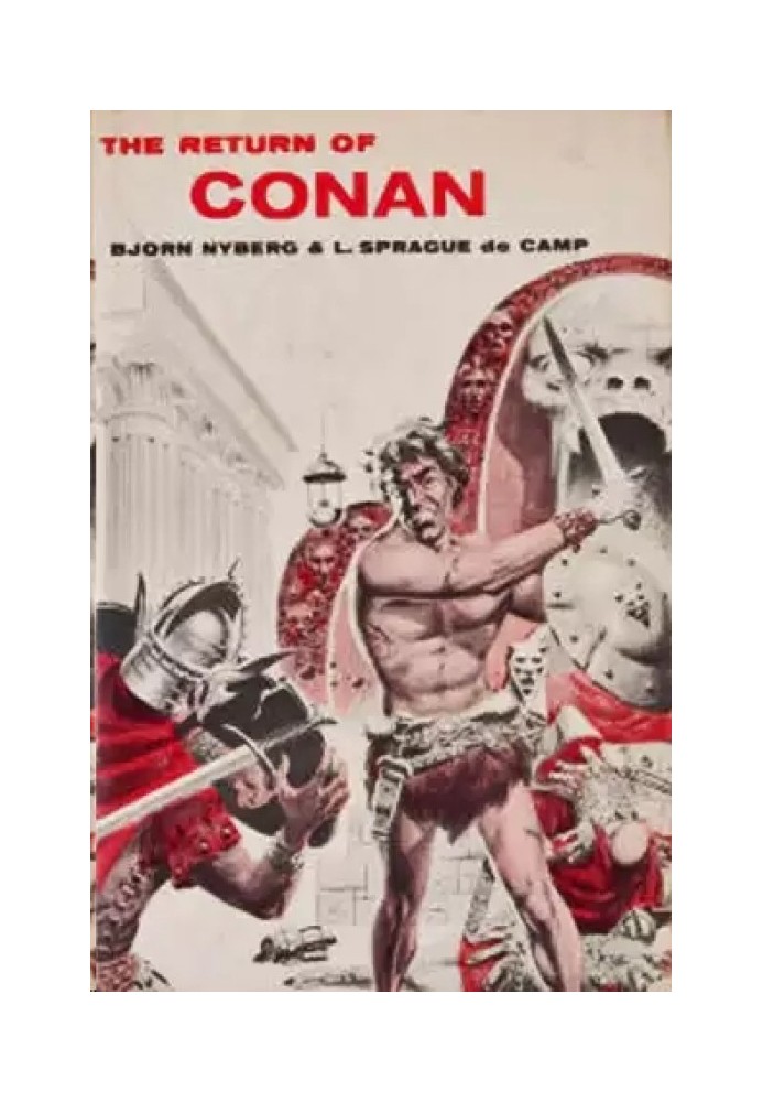 The Return of Conan