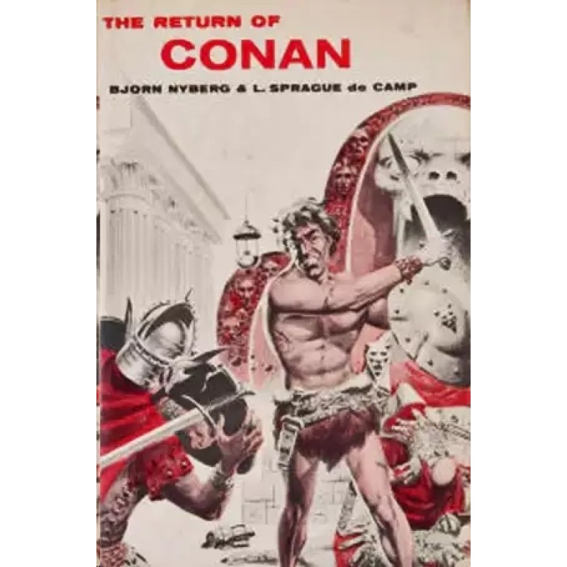The Return of Conan