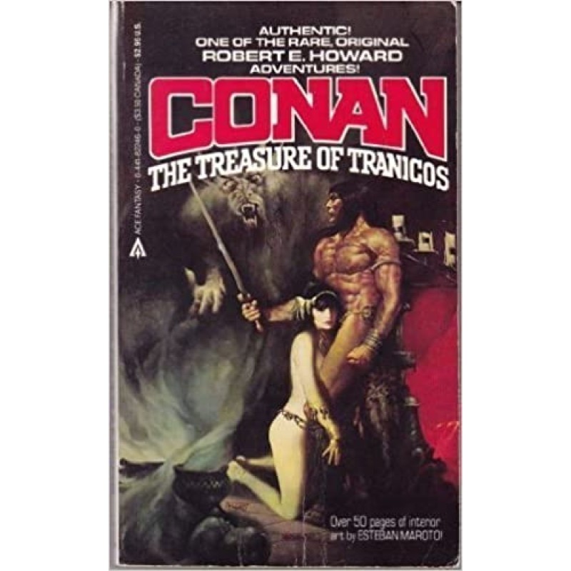 The Treasure of Tranicos