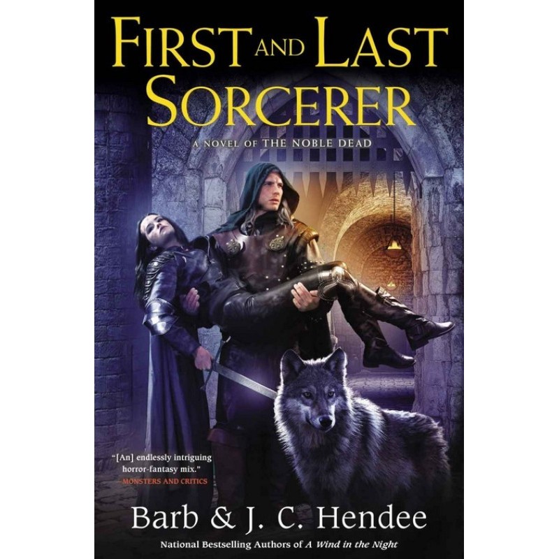 First and Last Sorcerer