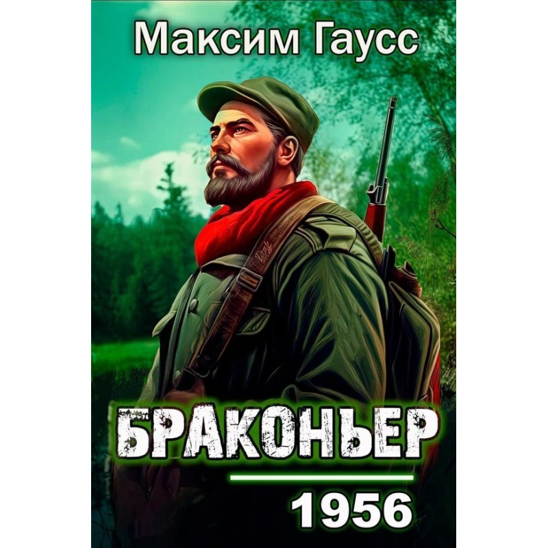 Back to the USSR: Poacher