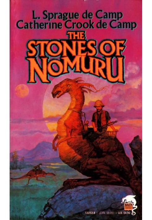 The Stones of Nomuru