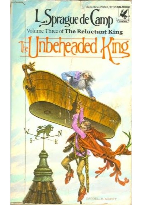 The Unbeheaded King