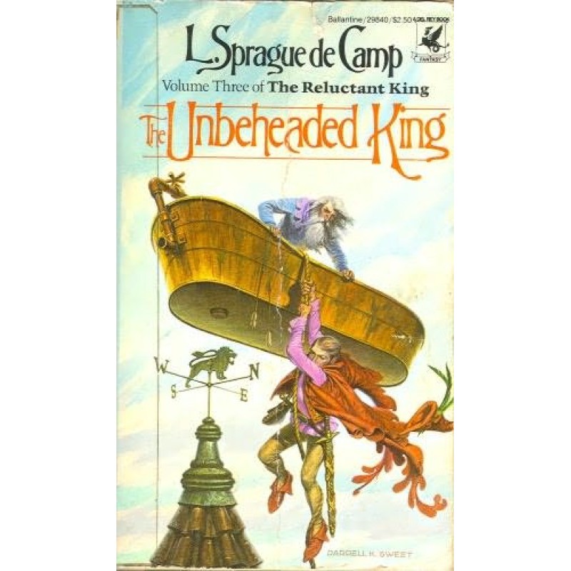 The Unbeheaded King