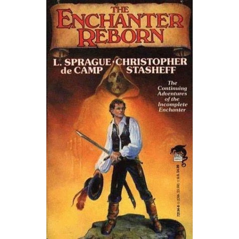 The Enchanter Reborn