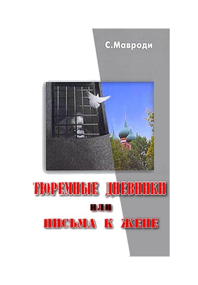 Тюремні щоденники, або Листи до дружини