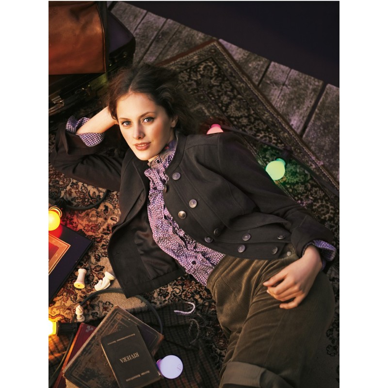 Pattern Military-style...