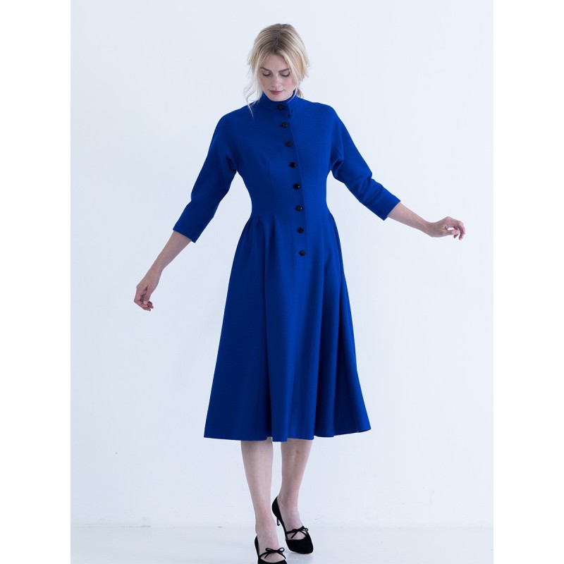 Burda 1955 Polo Dress...