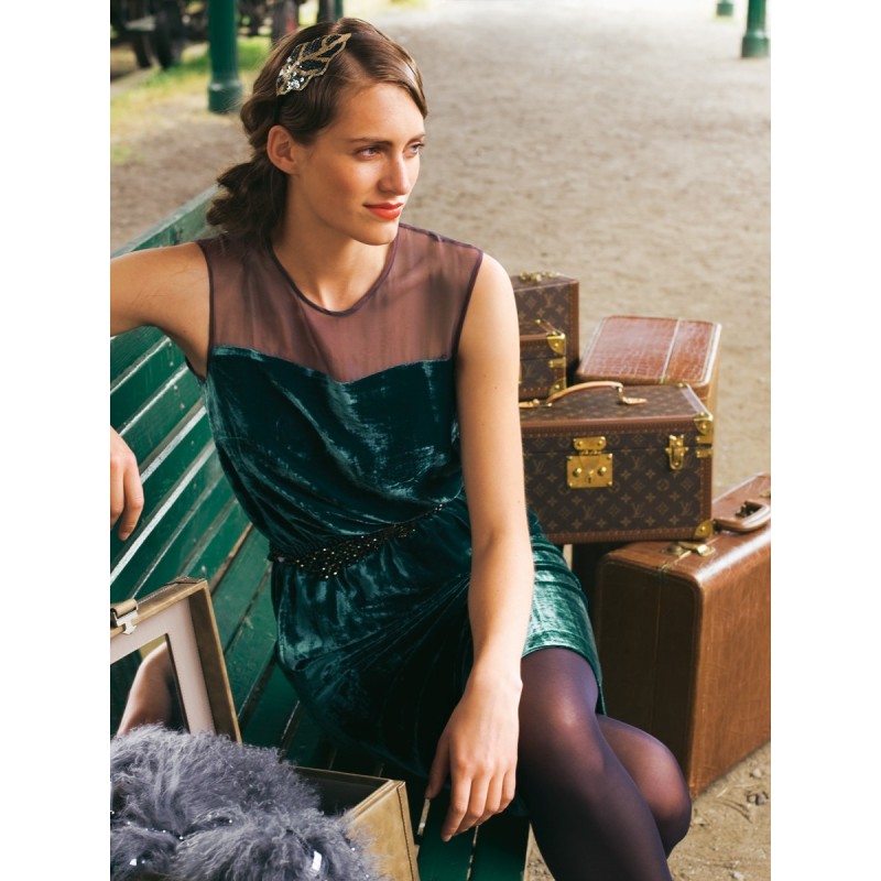 Выкройка Платье простого...