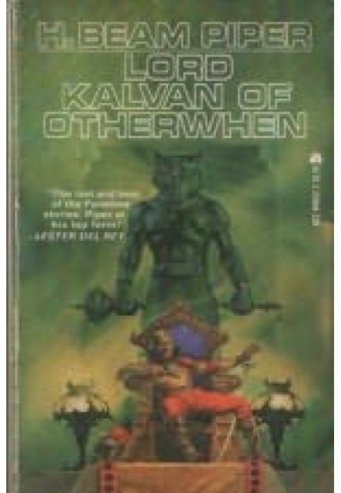 Lord Kalvan of Otherwhen