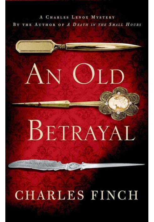 An Old Betrayal