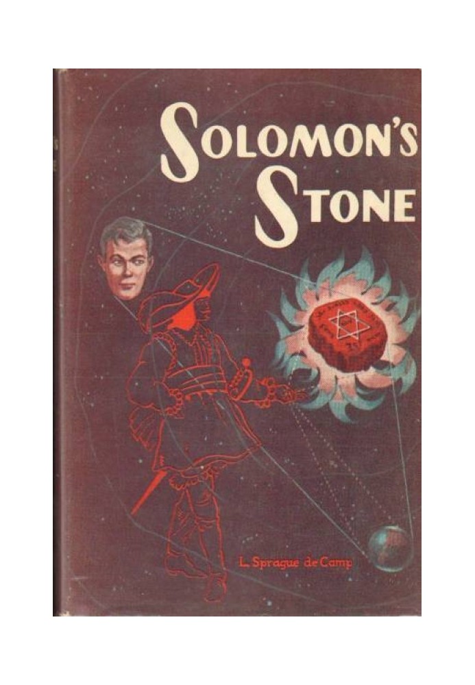 Solomon's Stone