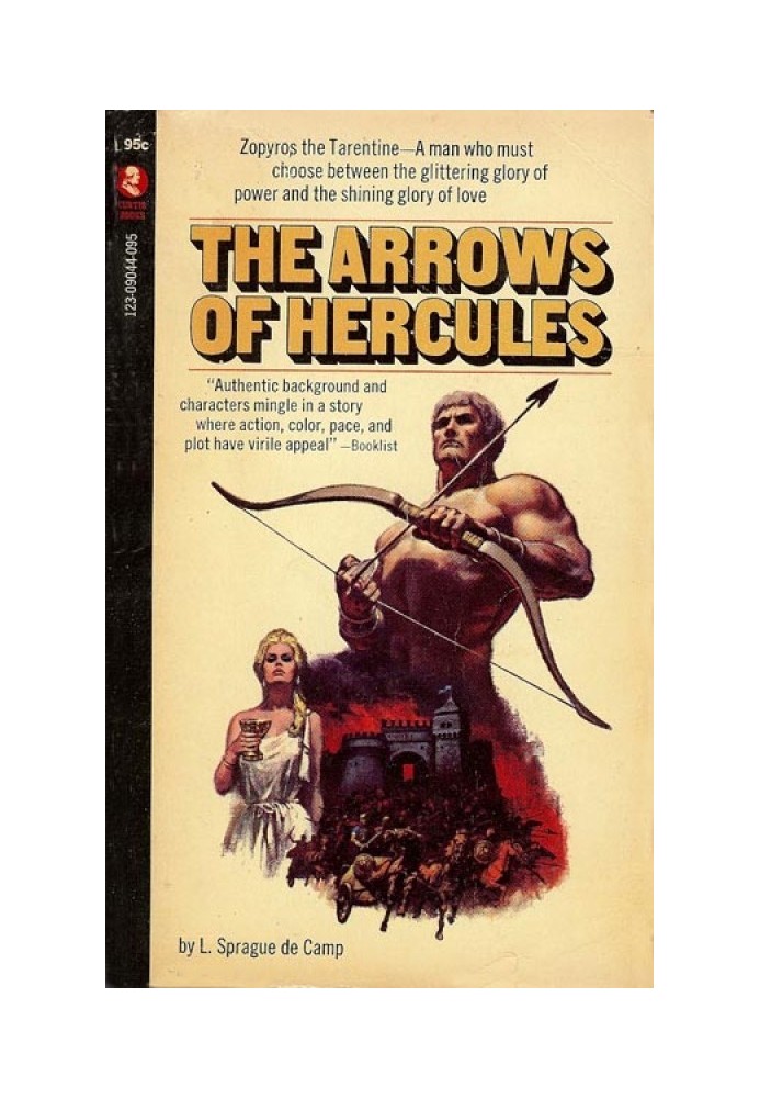 The Arrows of Hercules