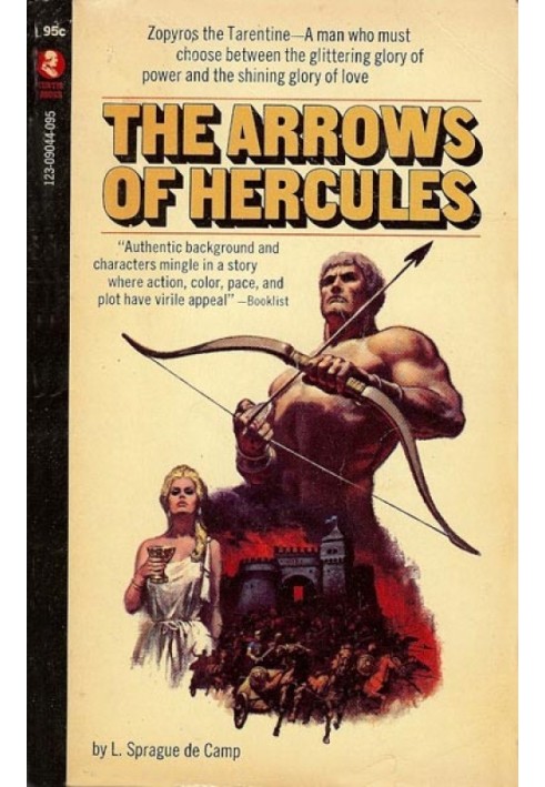 The Arrows of Hercules