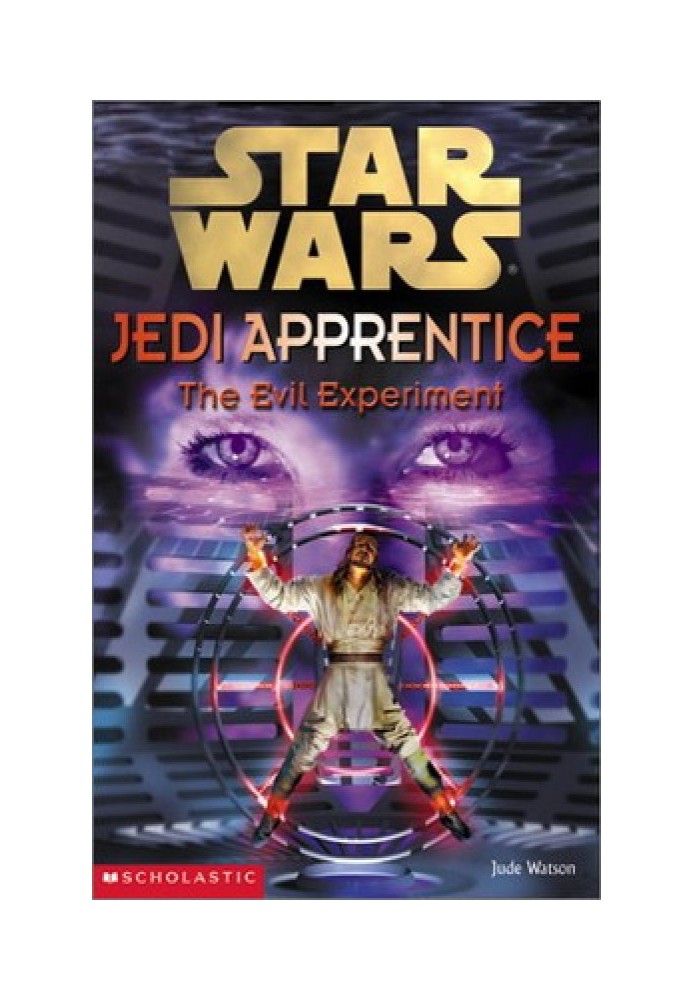 Jedi Apprentice 12: The Devil's Experiment