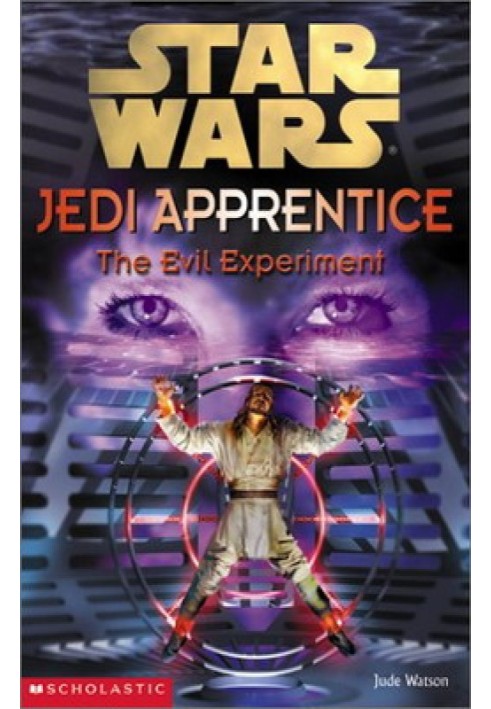 Jedi Apprentice 12: The Devil's Experiment