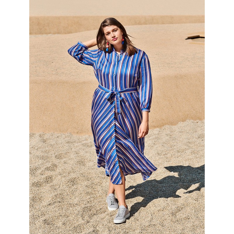 Викрійка Сукня-сорочка з...