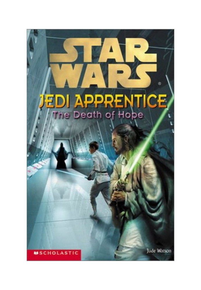 Jedi Apprentice 15: Death of Hope