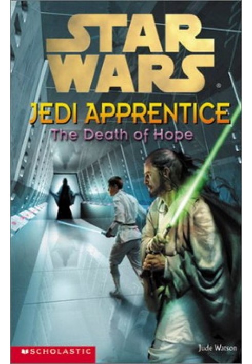 Jedi Apprentice 15: Death of Hope