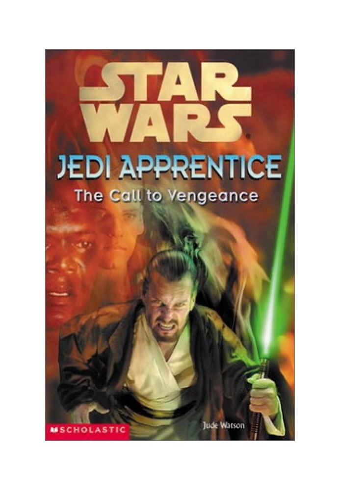 Jedi Apprentice 16: Call of Vengeance