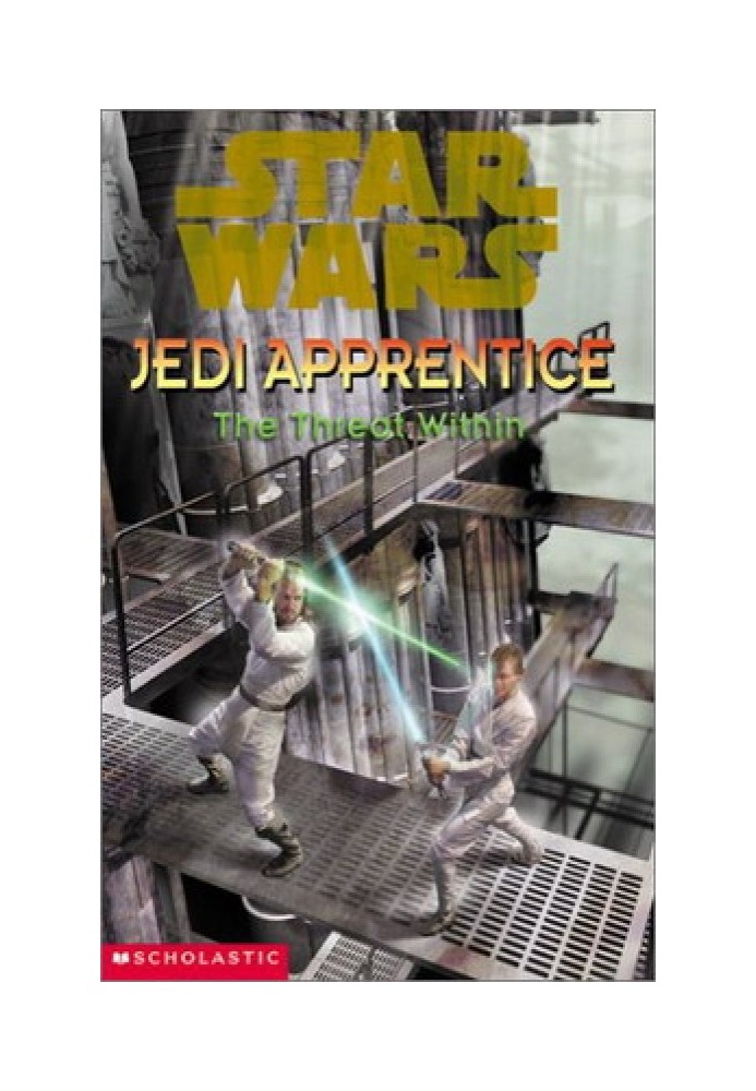 Jedi Apprentice 18: The Threat Within