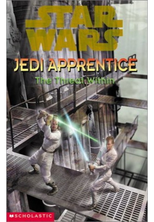 Jedi Apprentice 18: The Threat Within