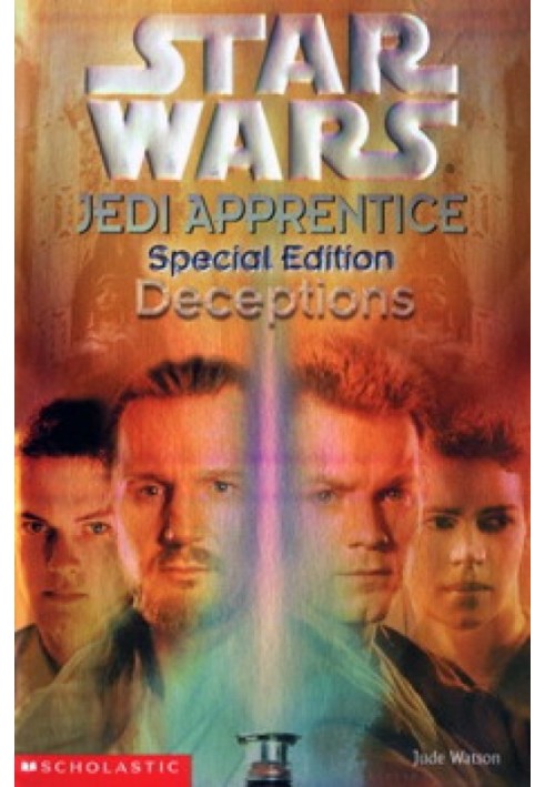 Jedi Apprentice. Special Edition-1: Misconceptions