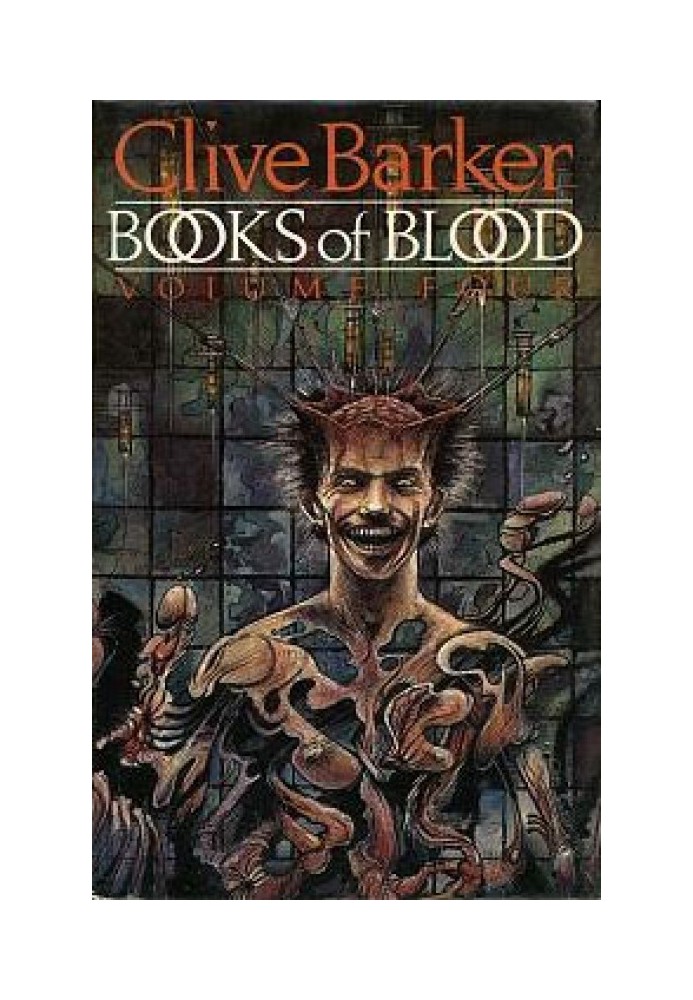 Books Of Blood Vol 4