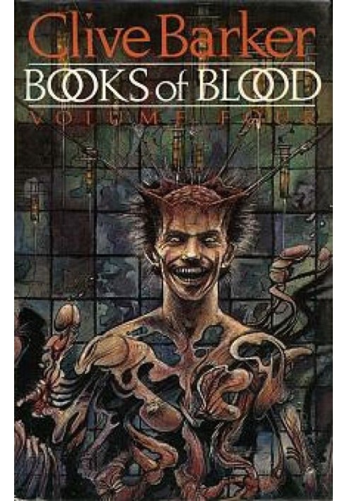 Books Of Blood Vol 4