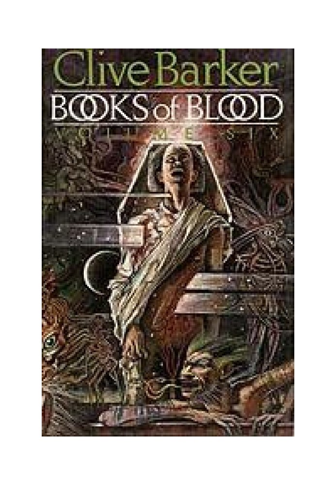 Books Of Blood Vol 6