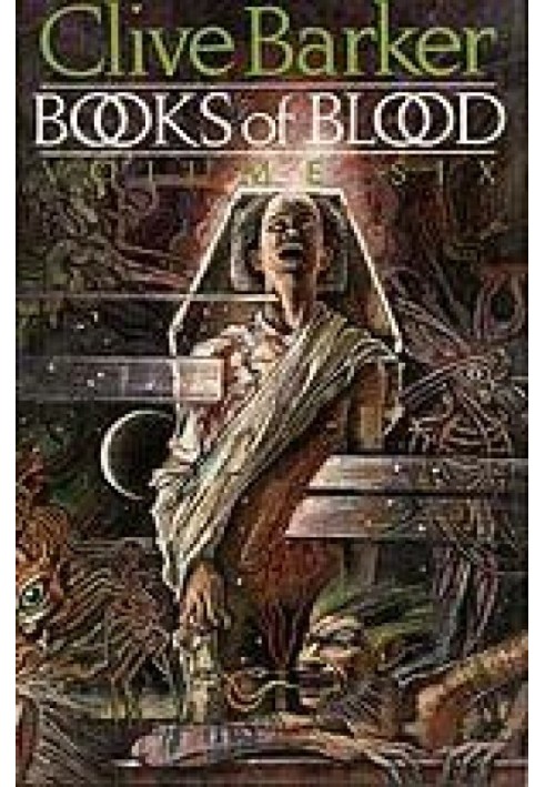 Books Of Blood Vol 6