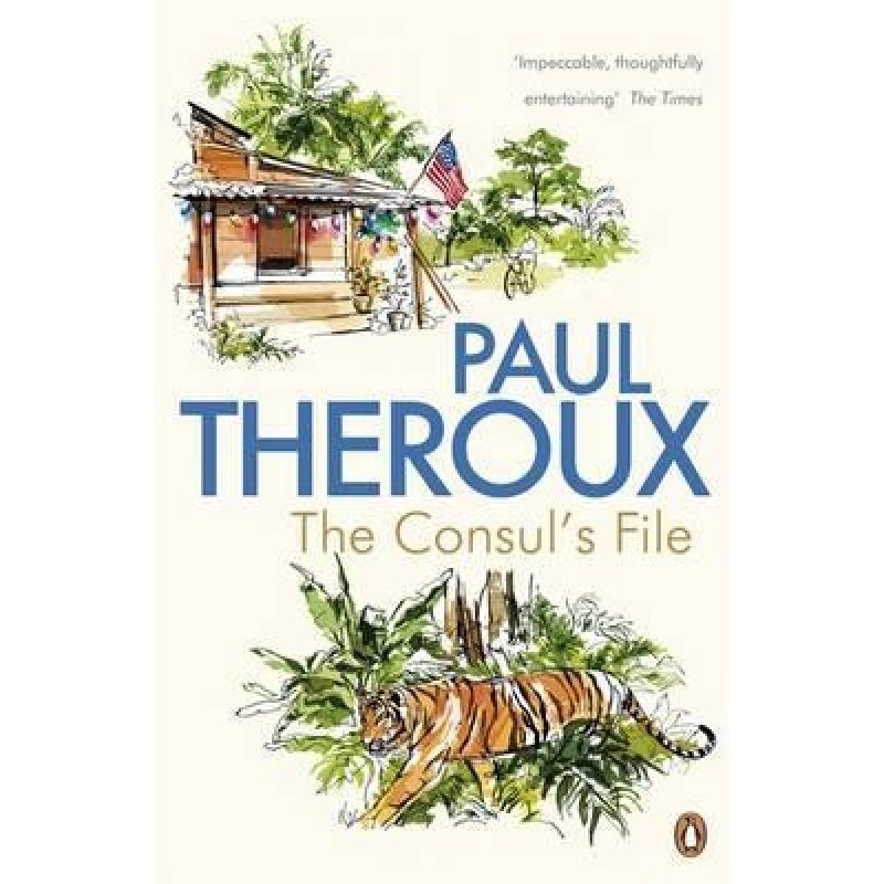 The Consul's File