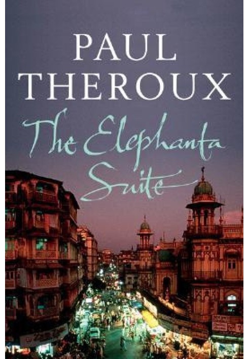 The Elephanta Suite: Three Novellas