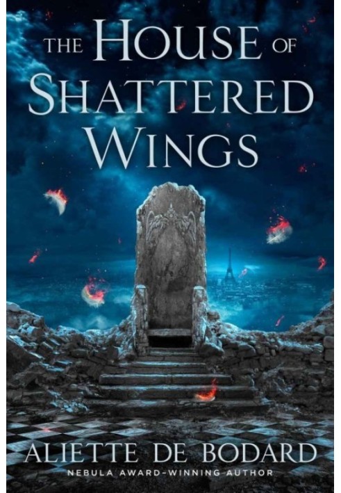 The House of Shattered Wings