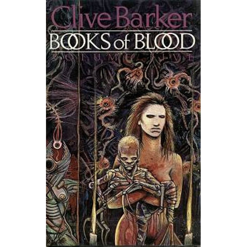 Books of Blood Vol 5