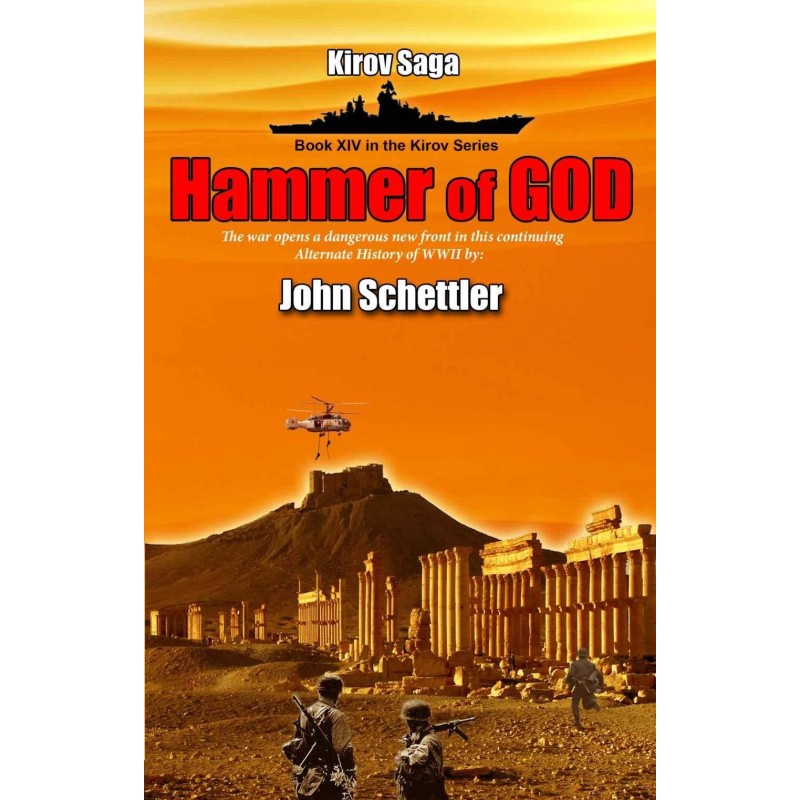 Hammer of God