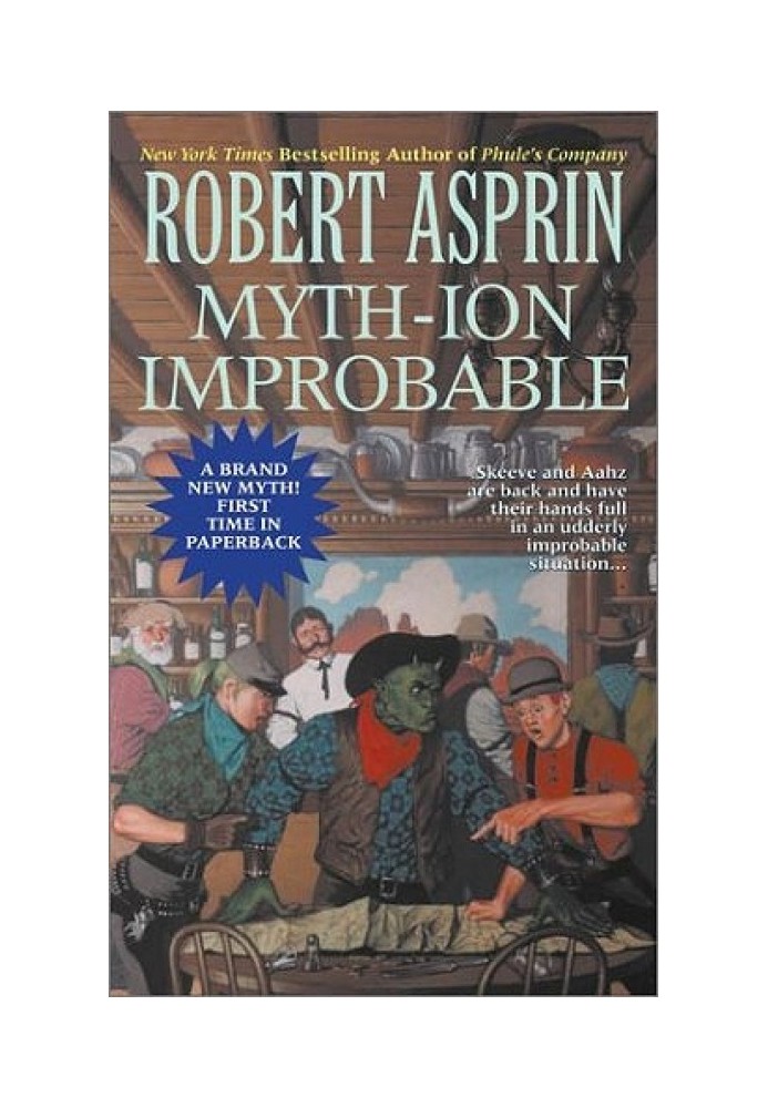 Myth-Ion Improbable