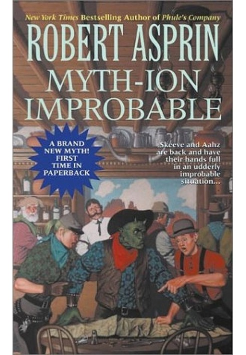 Myth-Ion Improbable