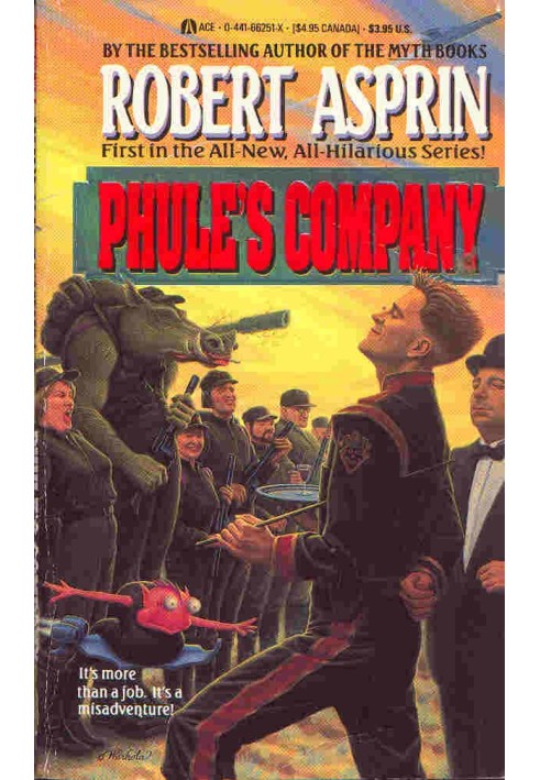 Phule`s Company