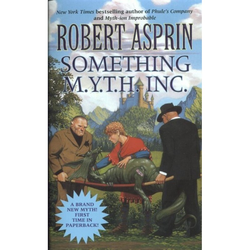 Something M.Y.T.H. Inc.