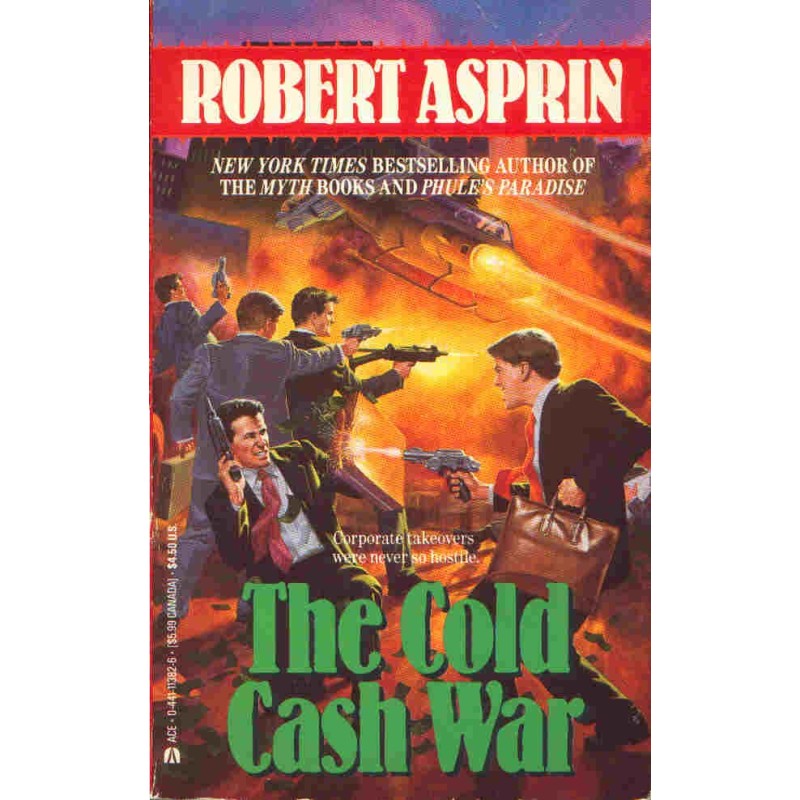 The Cold Cash War