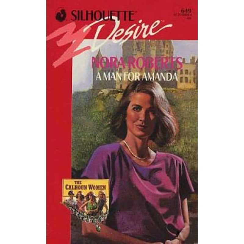 A Man For Amanda