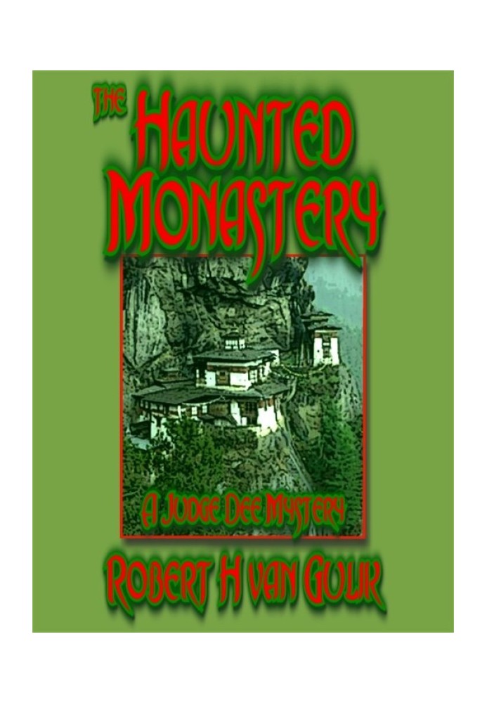 The Haunted Monastery