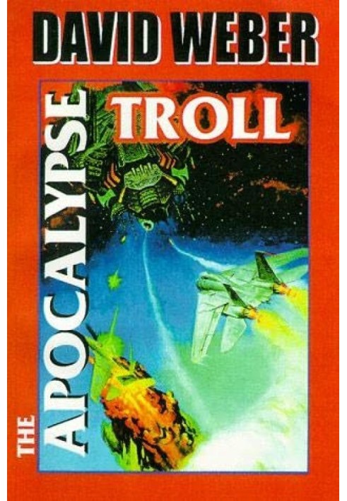 The Apocalypse Troll