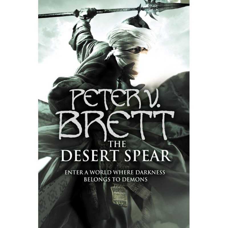 The Desert Spear