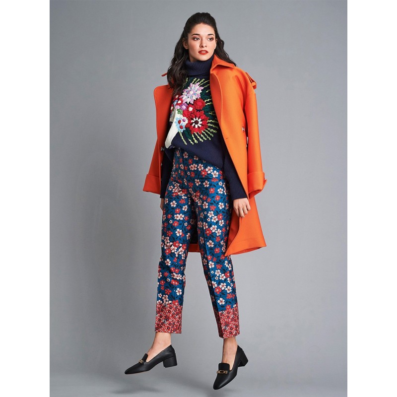 Выкройка Брюки со стрелками...