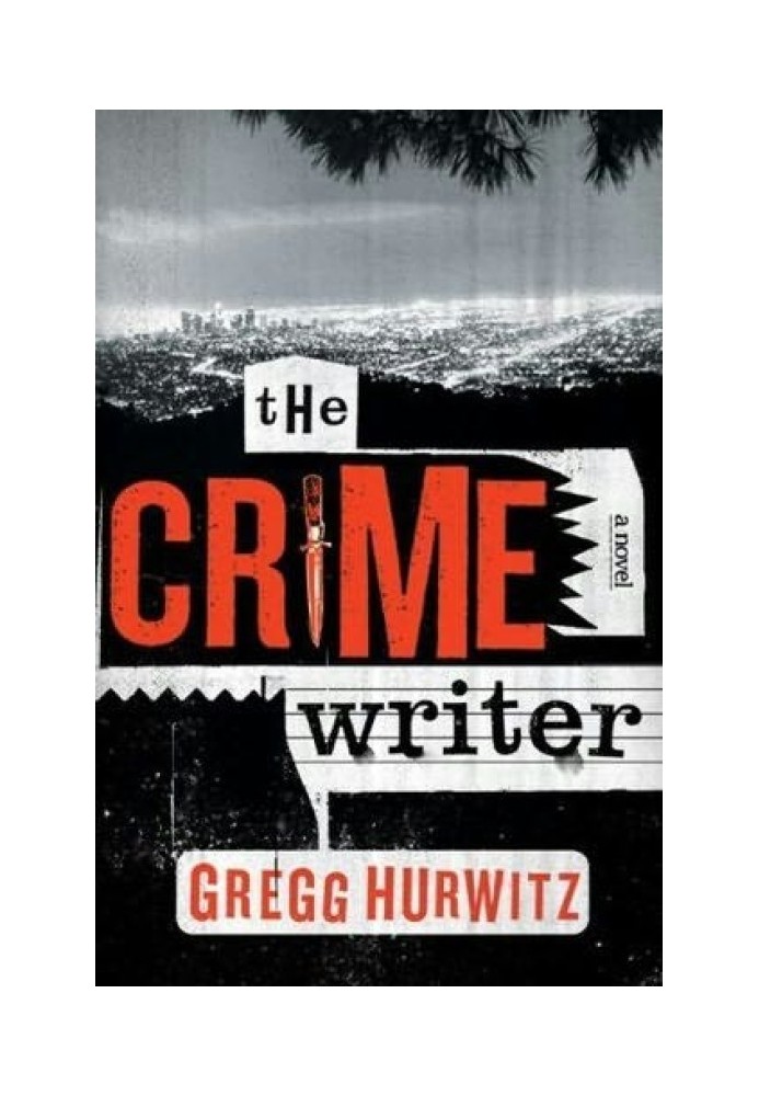 The Crime Writer