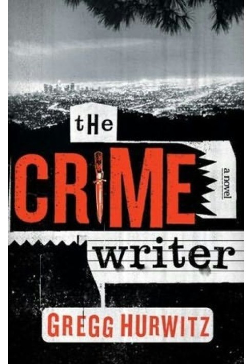 The Crime Writer