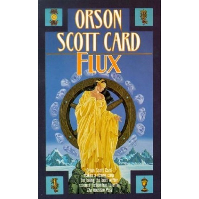 Flux Tales Of Human Futures