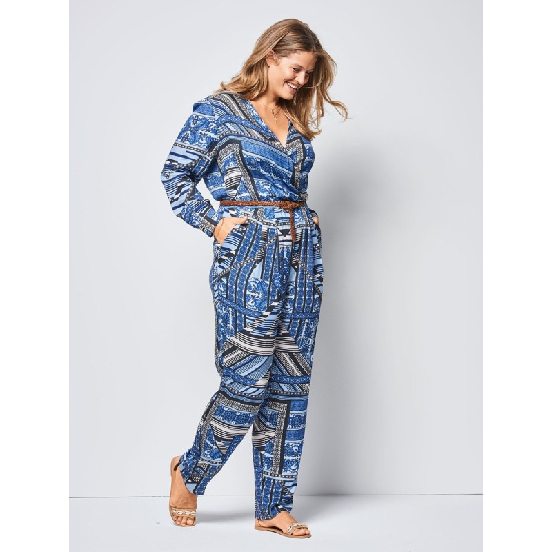 Выкройка Комбинезон...